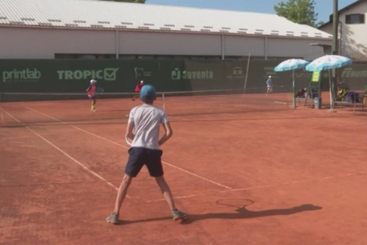 Otvoren 17. teniski turnir "Prijedor open 2023"