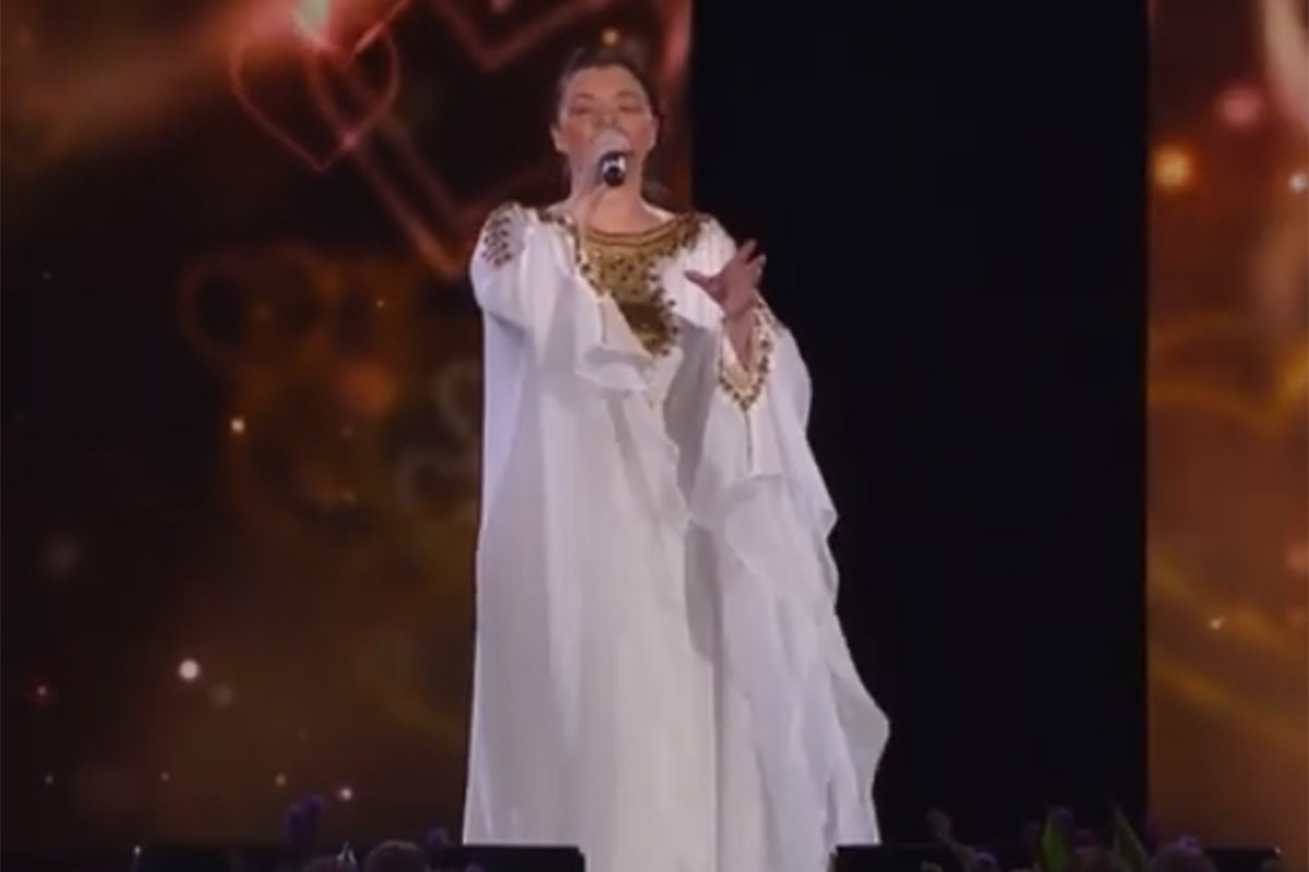 Maji Milinković nagrada za pjesmu "Kad dunja zamiriše" (VIDEO)