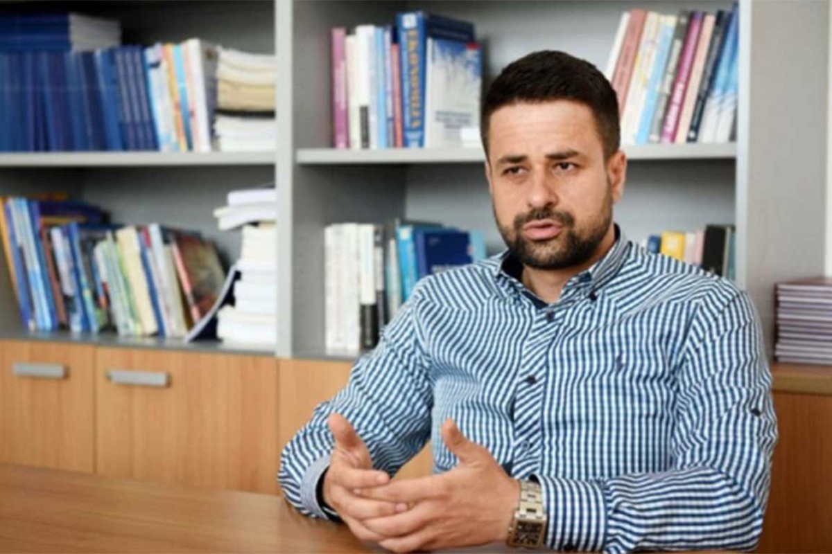 Naša stranka neće podržati Srđana Amidžića za ministra finansija