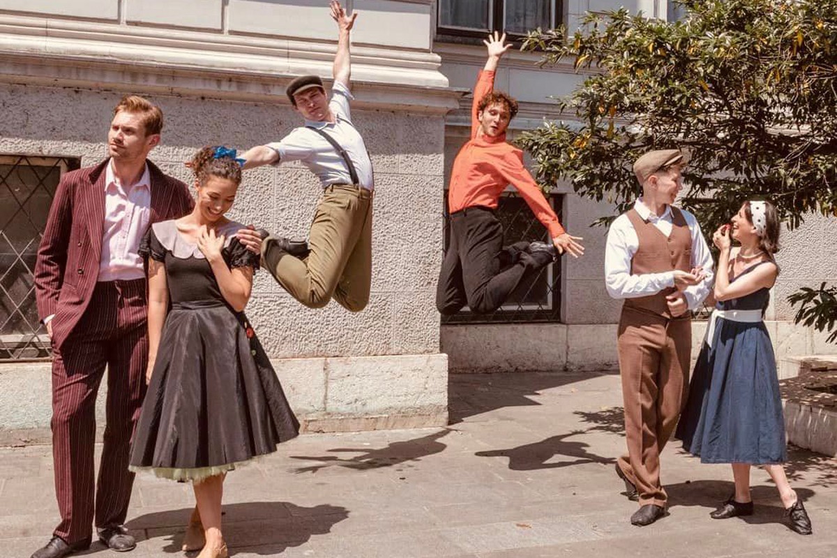 Baletni triptih, opera, predstava i koncert u okviru programa "Kultura na ulice"