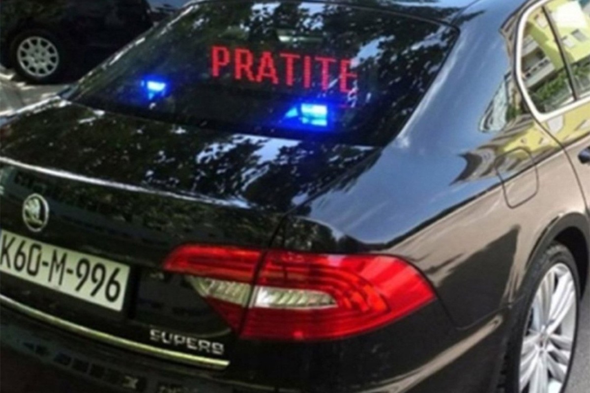 Presretač do kraja sedmice na području Prijedora
