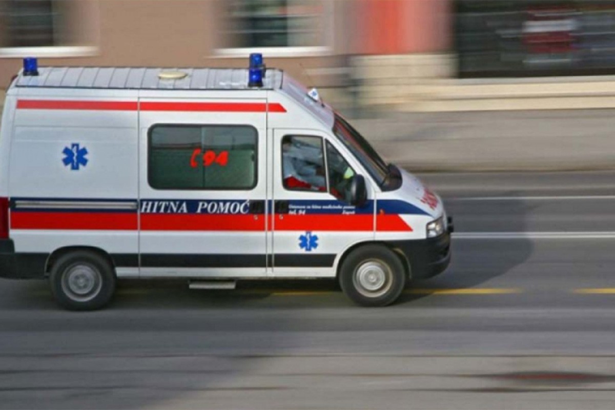 Dijete (2) i otac iz Pirota se otrovali kiselinom