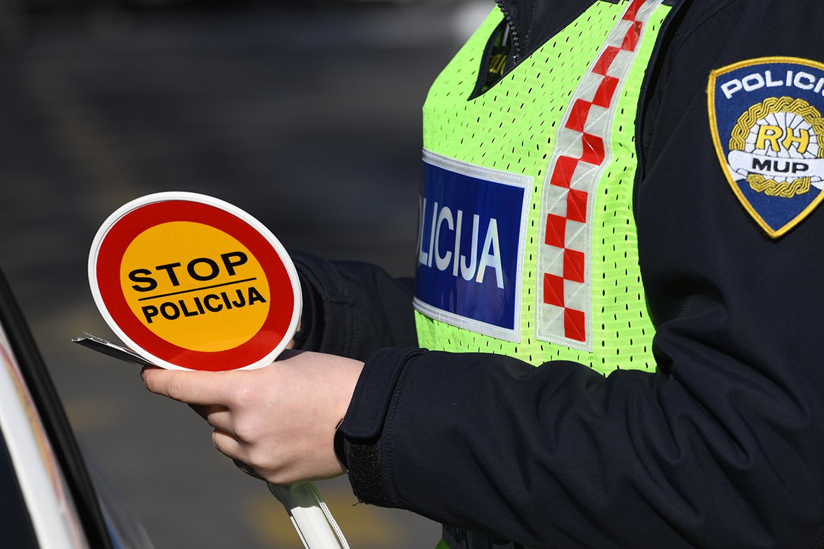 Kolike su kazne za saobraćajne prekršaje u Hrvatskoj i šta je sve kažnjivo
