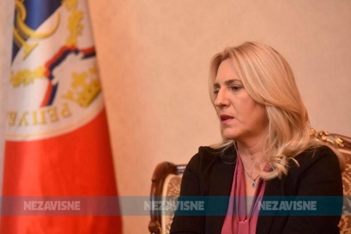 Cvijanović: Čak i KFOR mora da demantuje laži albanskih lobista