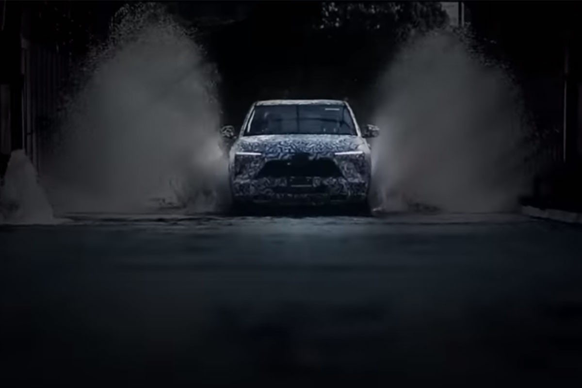 Mitsubishi najavio premijeru potpuno novog SUV-a