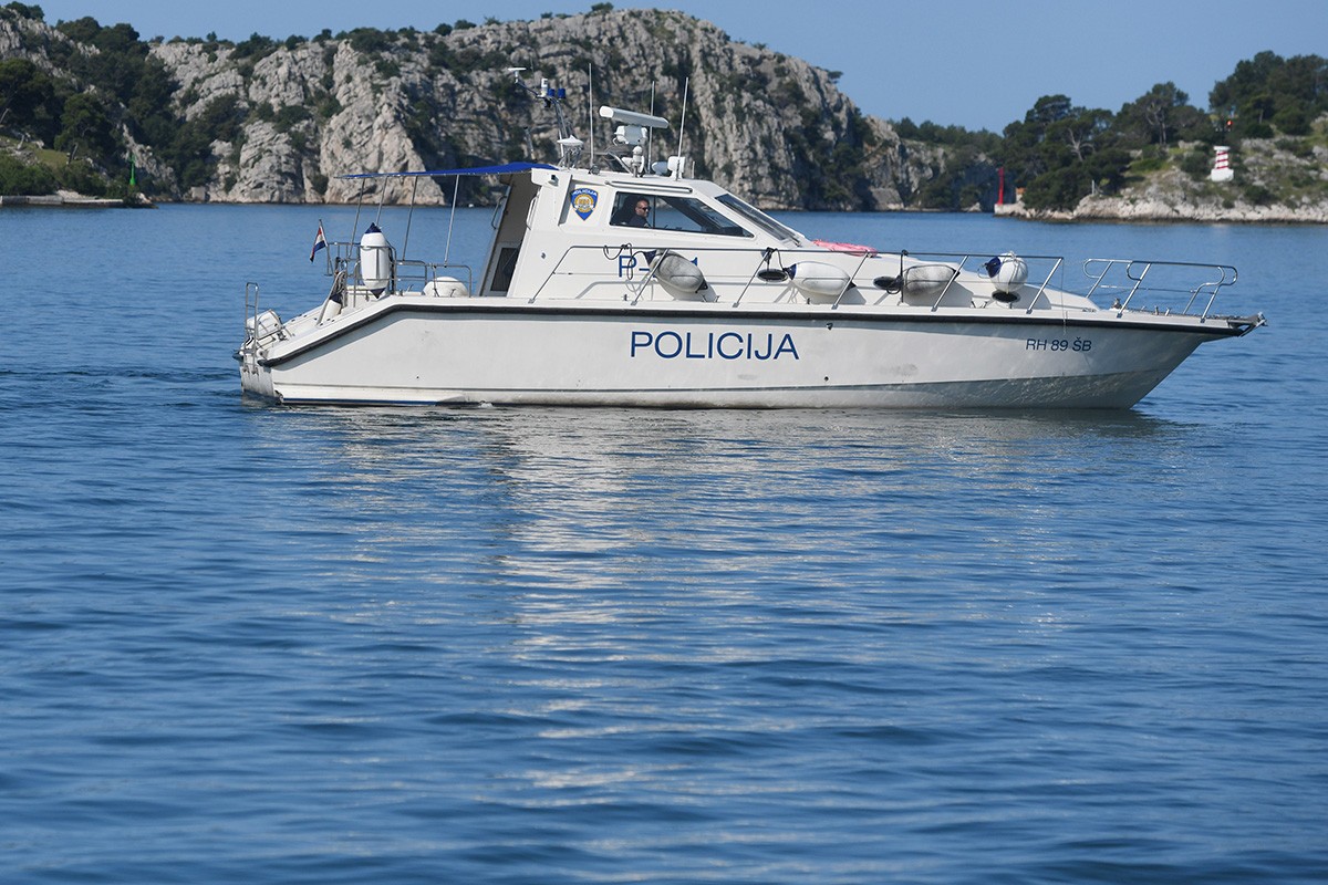 Drama na Jadranu: Indijac ronio na dah pa izgubio svijest