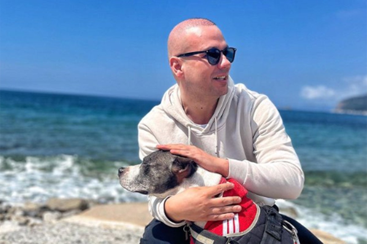 Bojan Marović otkrio kako su mu nastale pjesme