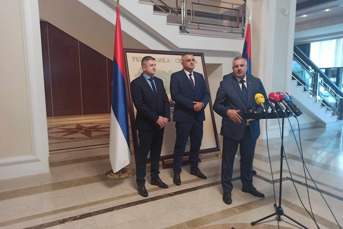 Kiša sasjekla prihode "Šuma Republike Srpske"