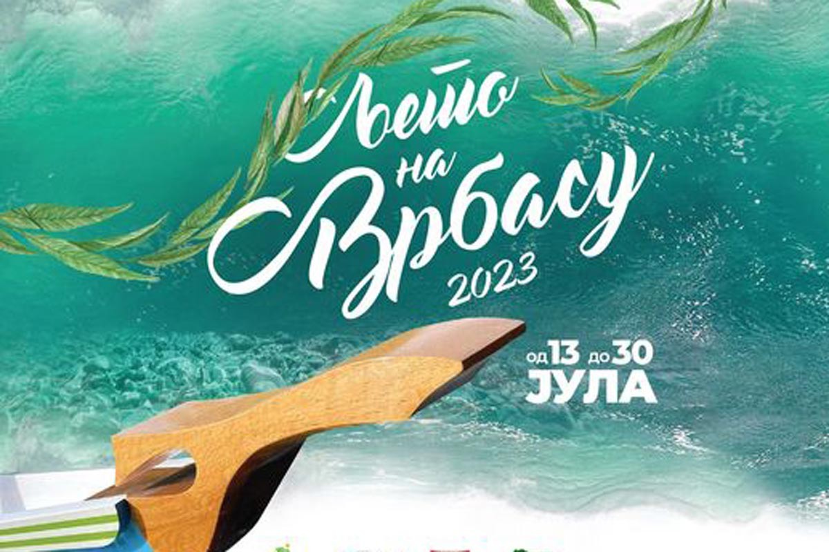 "Ljeto na Vrbasu" slavi 70. rođendan