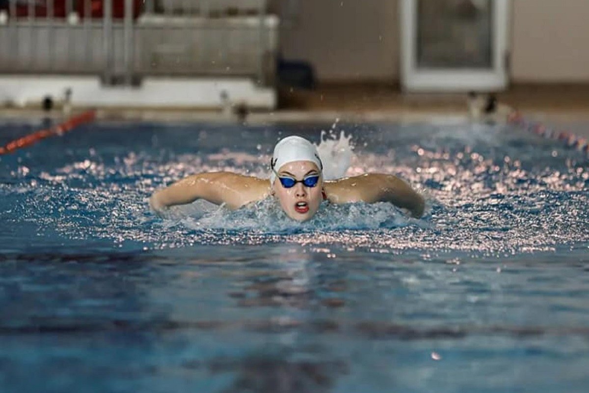 Lana Pudar se plasirala u finale Evropskog juniorskog prvenstva