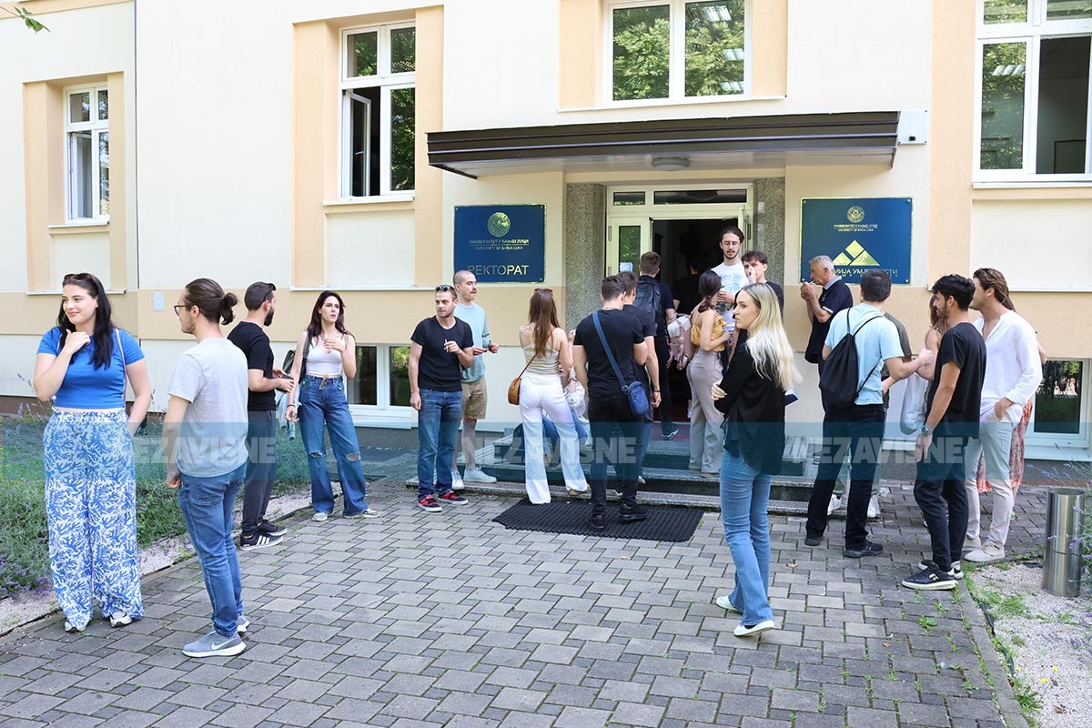 Veliko interesovanje za Akademiju umjetnosti