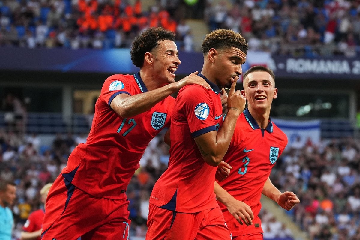 Englezi u finalu Evropskog prvenstva U21