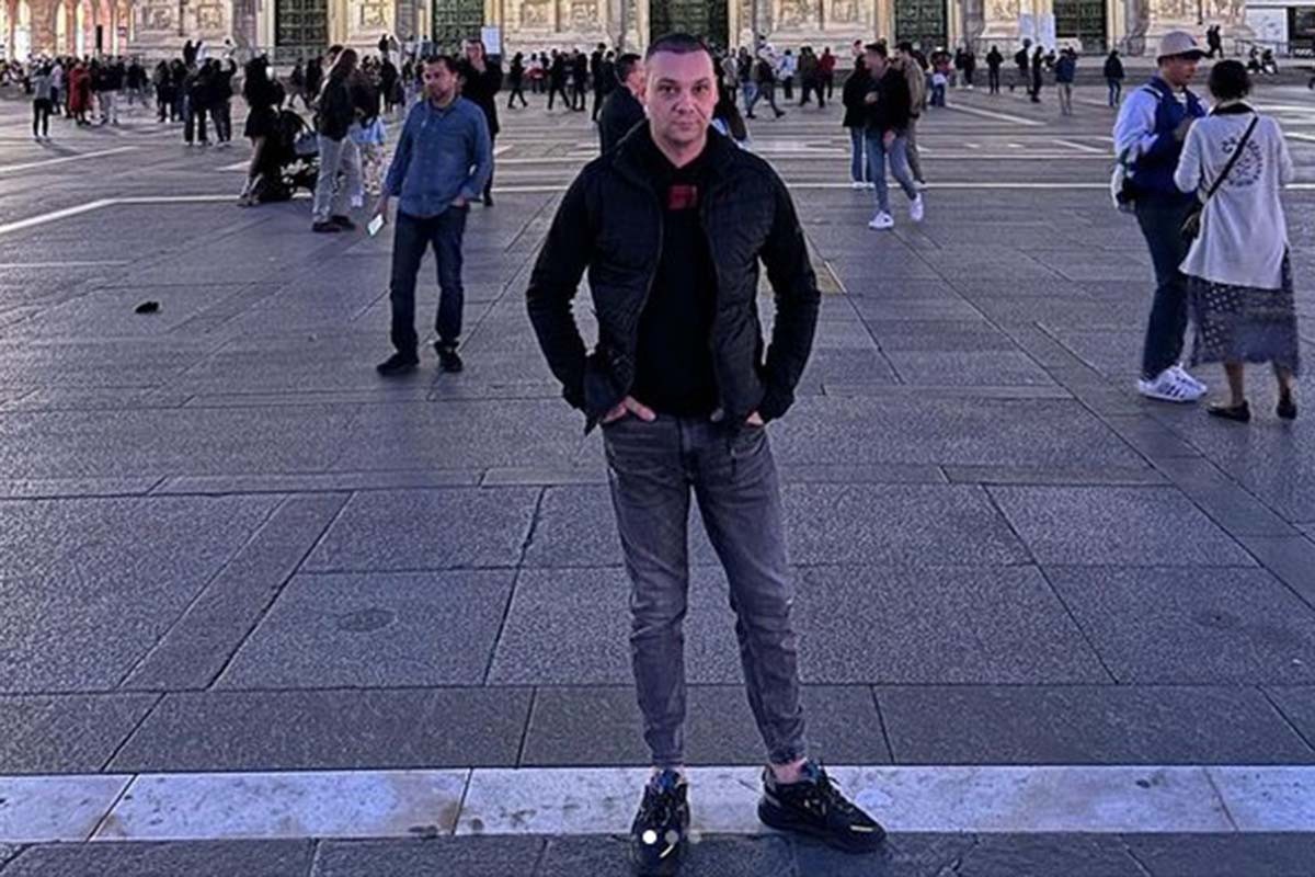 Darko Filipović odlučio ostaviti suprugu bez ičega