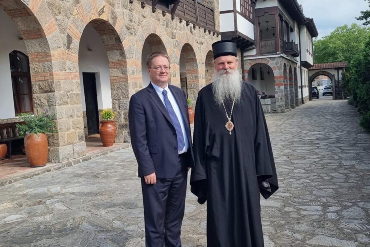 SPC reagovala na optužbe da švercuje oružje na KiM