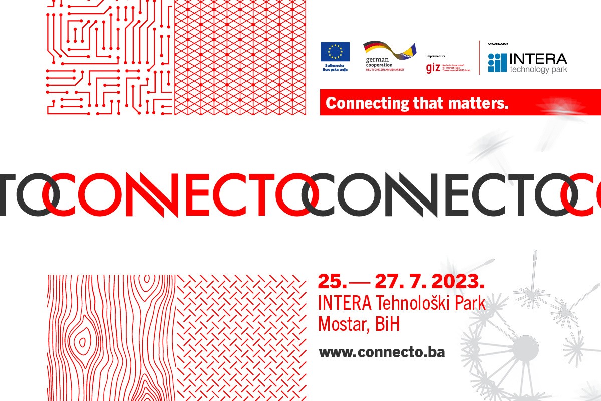 Connecto 2023: Kingsley Aikins stiže u Mostar!