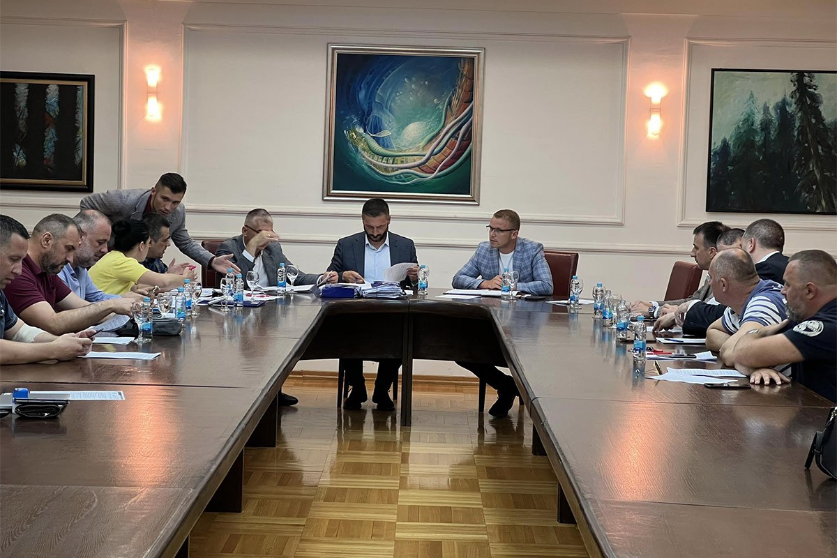 Nakon dužeg pregovaranja, zakazana redovna sjednica Skupštine grada Banjaluka