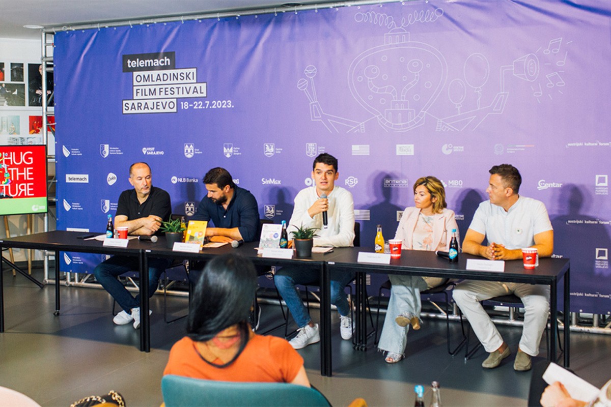 15. OFF predstavio program: 59 filmova, 3 koncerta, stiže i Mattia Carrano