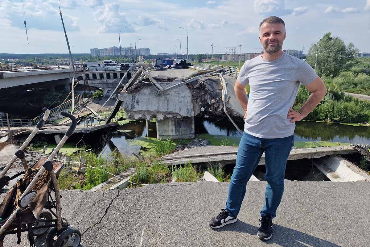 Ukrajinska vojska uz NATO strategiju dobila bitku za Kijev
