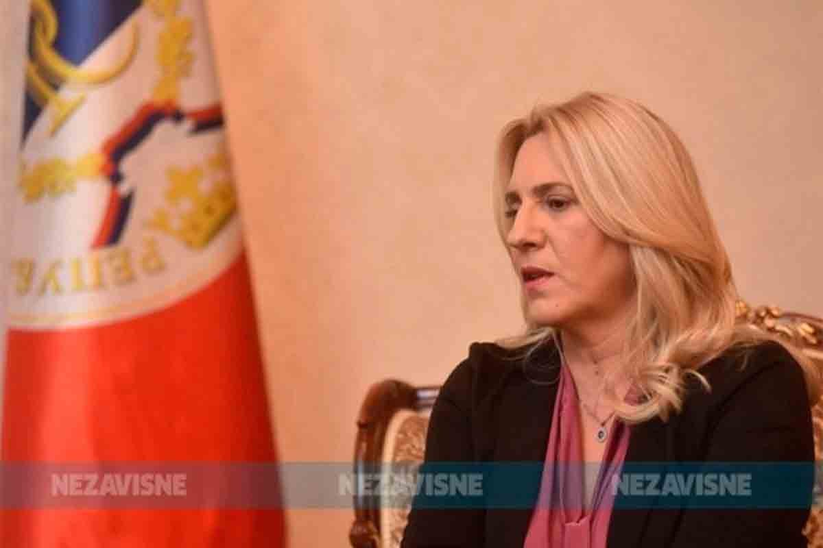 Cvijanović: Ni Šmit, niti bilo ko drugi nema pravo da mijenja entitetske ustave
