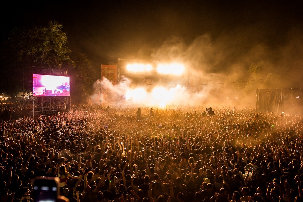 Grupa The Prodigy obilježila prvo veče festivala Exit