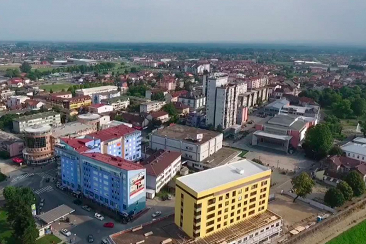 Prepoznatljivi nadvožnjak u Gradišci odlazi u istoriju