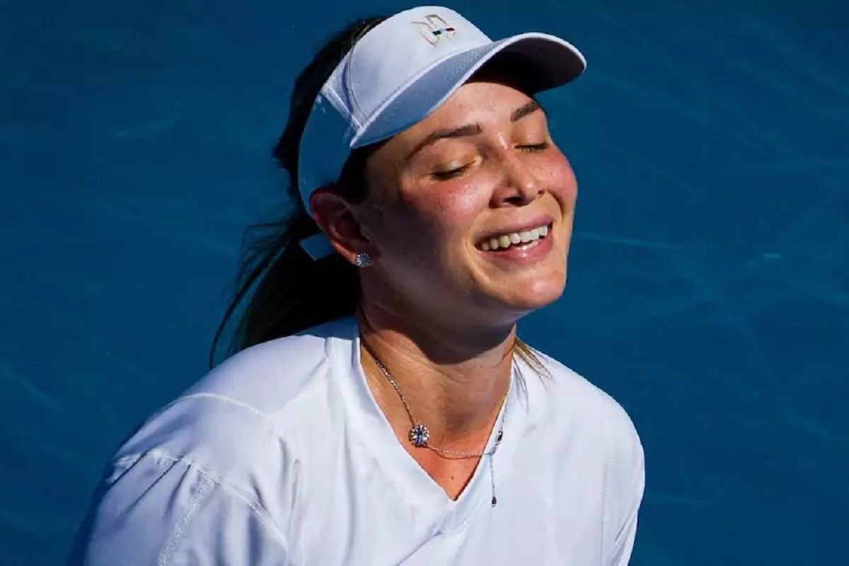 Donna Vekić: Za mene je Novak najveći sportista ikada
