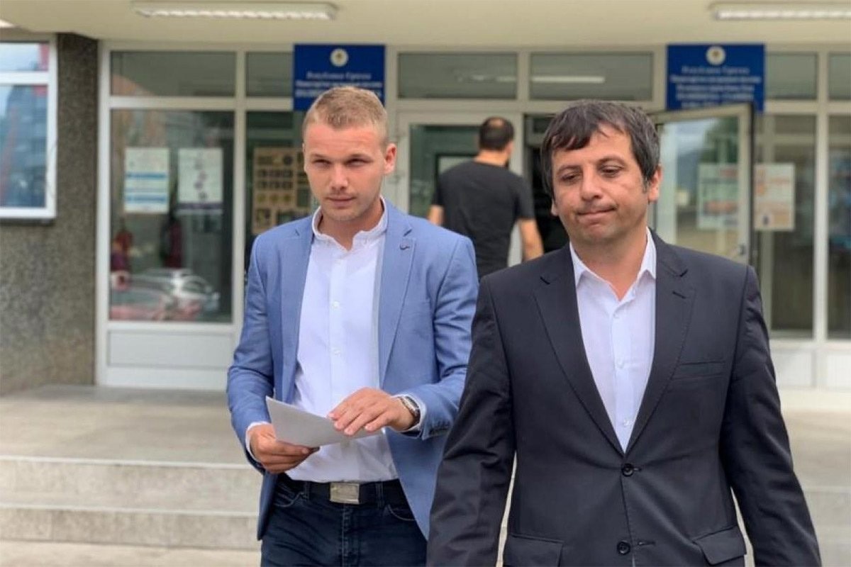 Vukanović podnio krivičnu prijavu protiv Stanivukovića, traži njegov opoziv