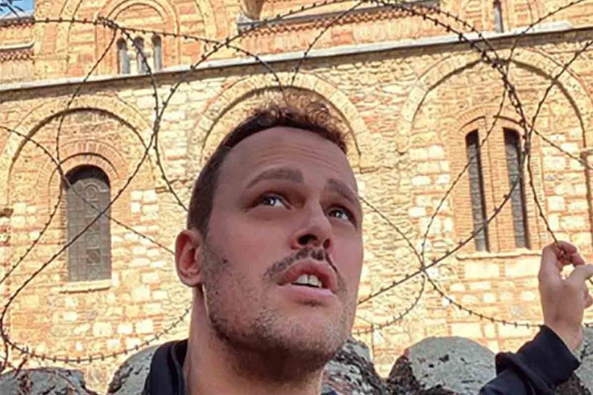 Igor Kojić raskinuo sa Teodorom Bjelicom