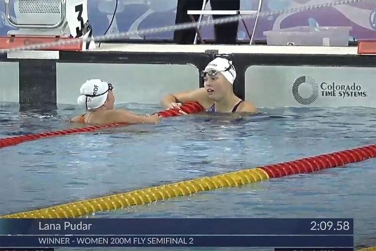 Lana Pudar izborila novo finale u Beogradu