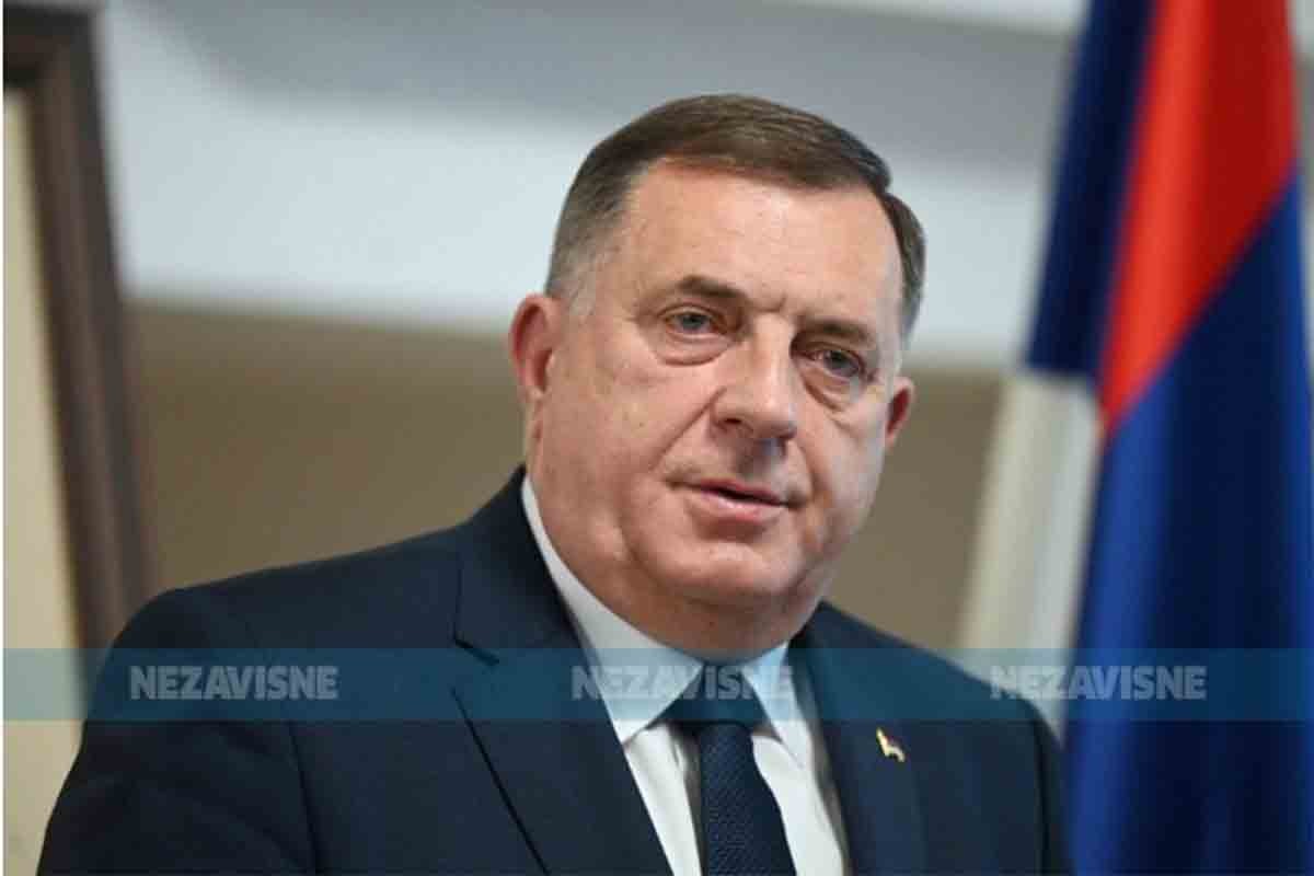 Dodik: Sva reagovanja kao da su pisana istom rukom ili na istom mjestu