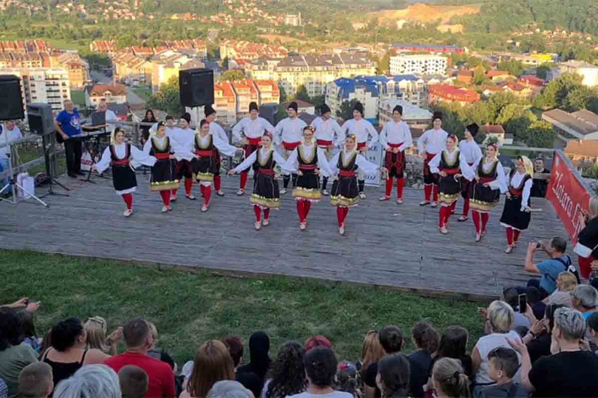 Održana međunarodna smotra folklora