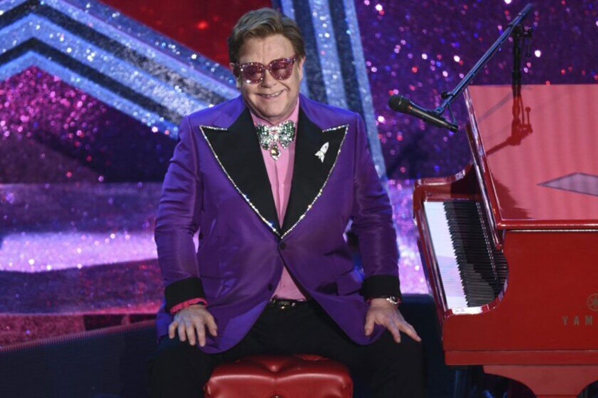 "Bili ste apsolutno veličanstveni": Elton Džon završio maratonsku turneju