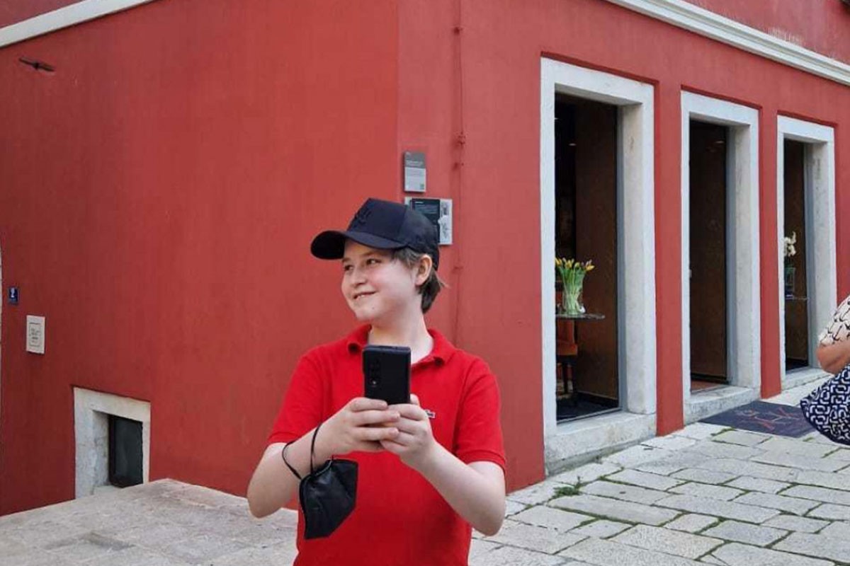 Najpametniji dječak na svijetu zbog Tesle stigao u Hrvatsku