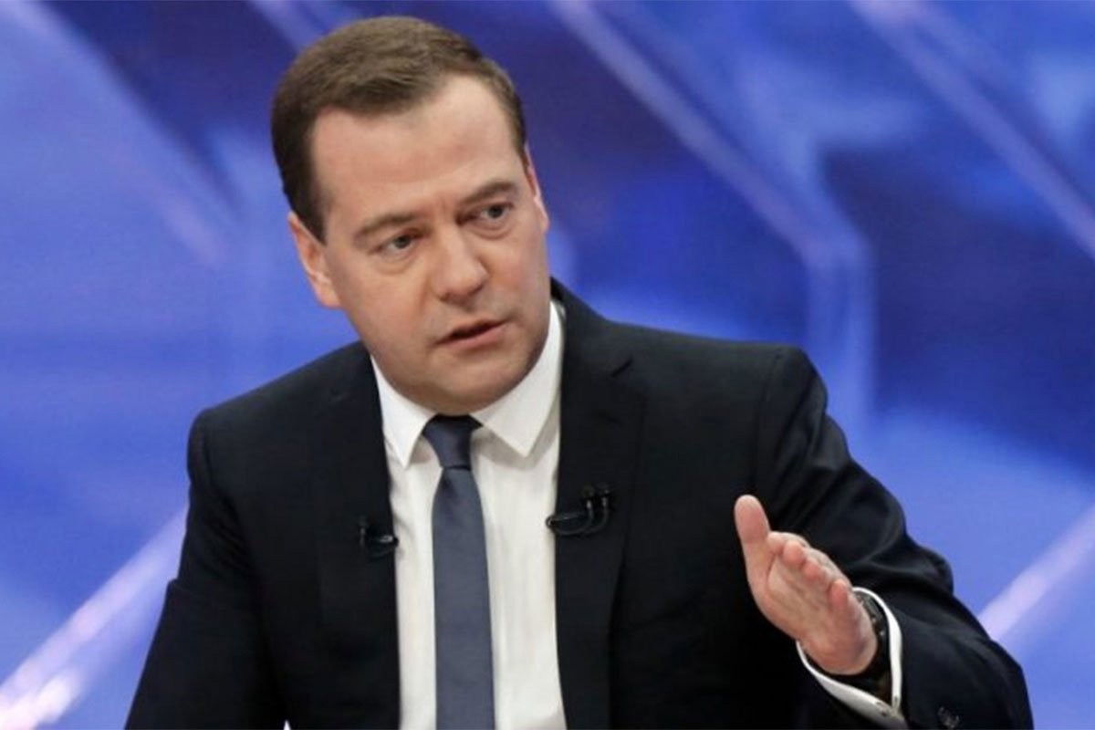 Medvedev: Rusija bi mogla da pogodi ukrajinska nuklearna postrojenja