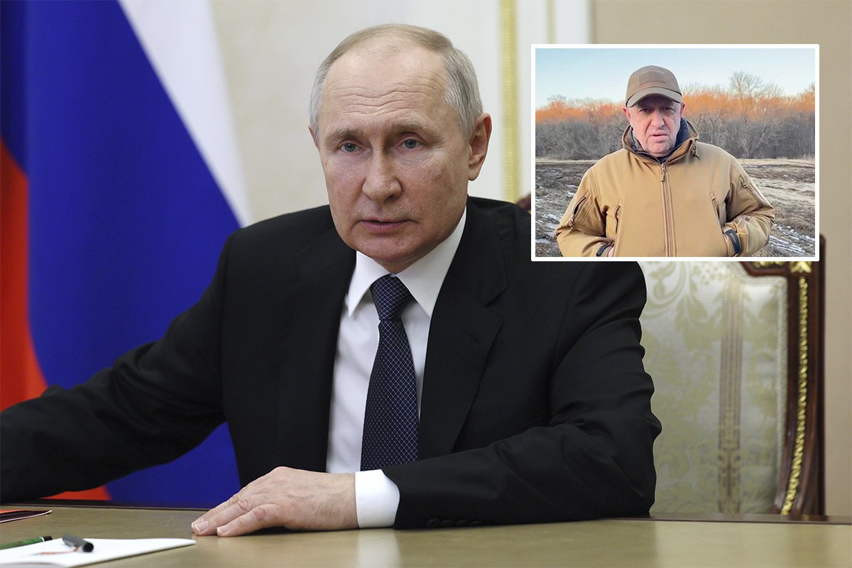 Putin se sastao sa Prigožinom pet dana nakon pobune "Vagnera"