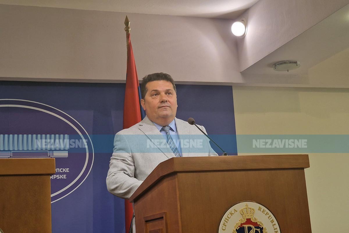 Sjednica NSRS sljedeći utorak, na dnevnom redu i kriminalizacija klevete