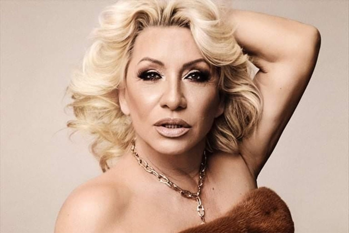 Vesna Zmijanac u kupaćem kostimu pokazala da joj godine ne mogu ništa (FOTO)