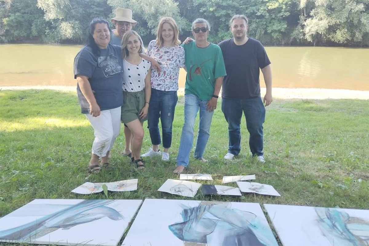 Likovna kolonija "Patkovača" proslavila 20. rođendan