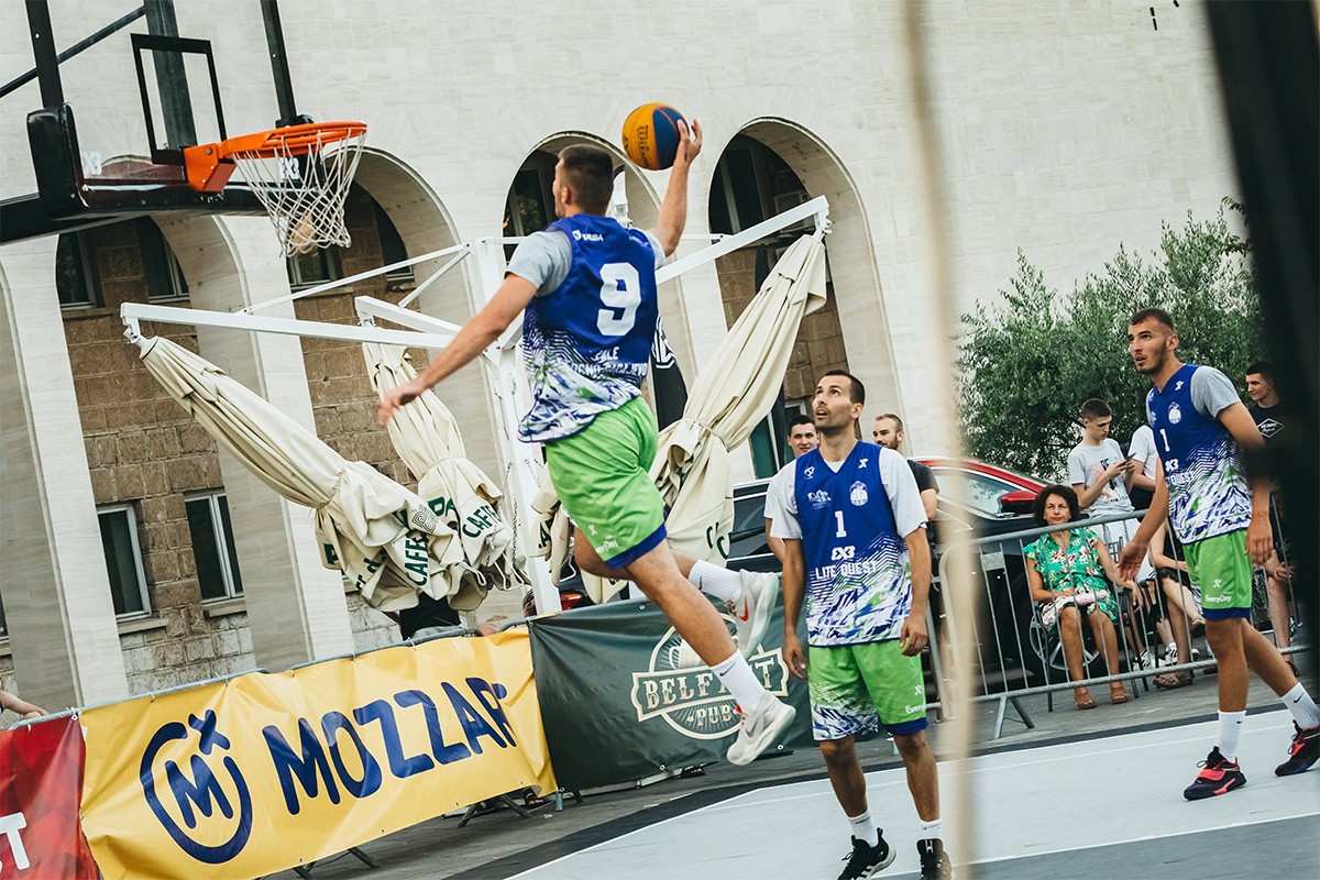 Mozzart sponzor FIBA 3x3 turnira u Mostaru i Vlasenici