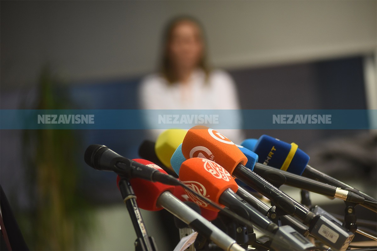 Novinari i aktivisti najavili proteste
