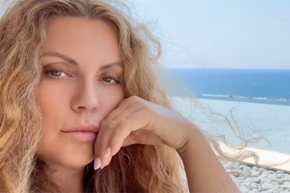 Indira Radić pokazala ko joj na ljetovanju pravi društvo
