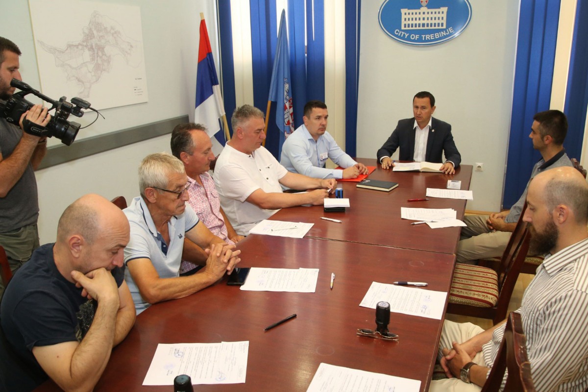 Podrška omladinskim projektima u Trebinju