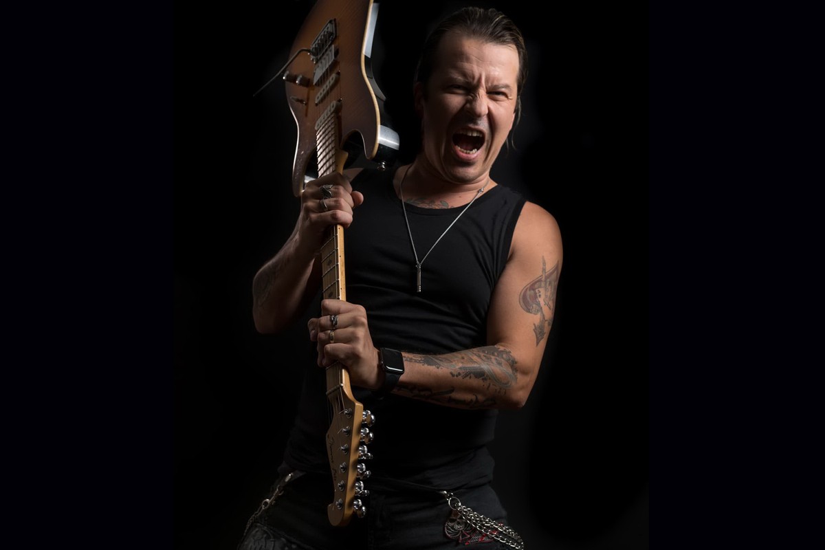 Gitarista Igor Paspalj za "Nezavisne": Albumi se danas snimaju iz promotivnih razloga