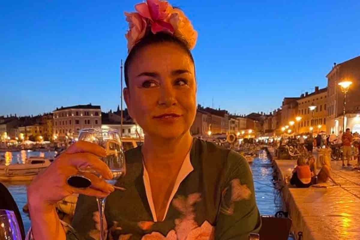 Alka Vuica oduševila svojim ljetnim izgledom