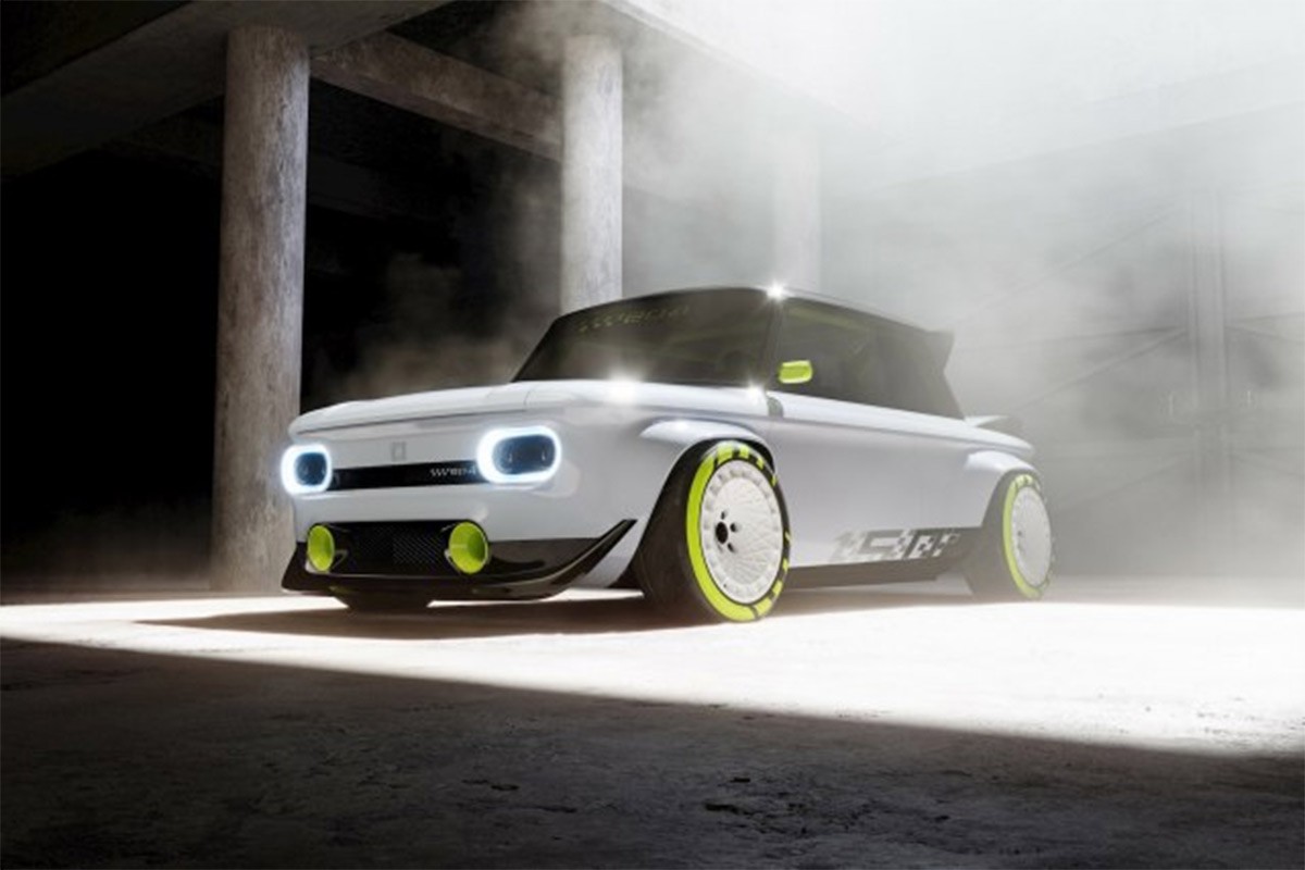 Audi oživio legendarni NSU Prinz