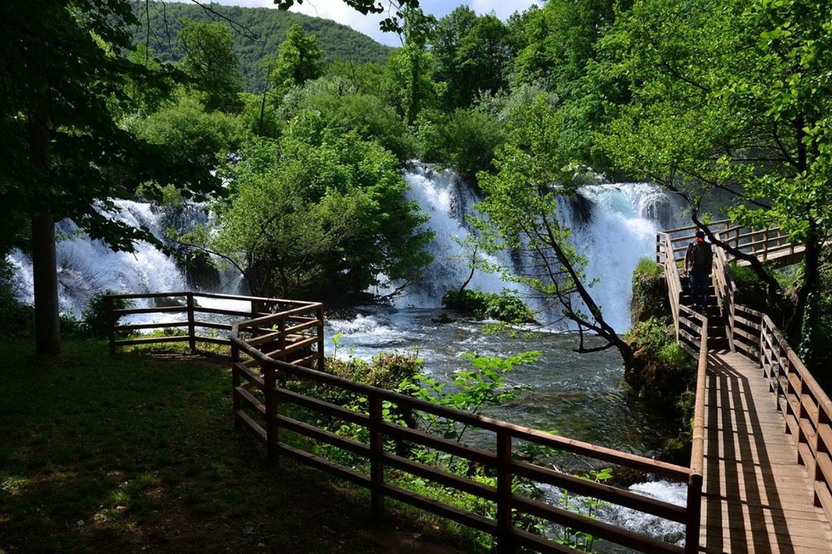 Nacionalni park "Una" magnet za turiste