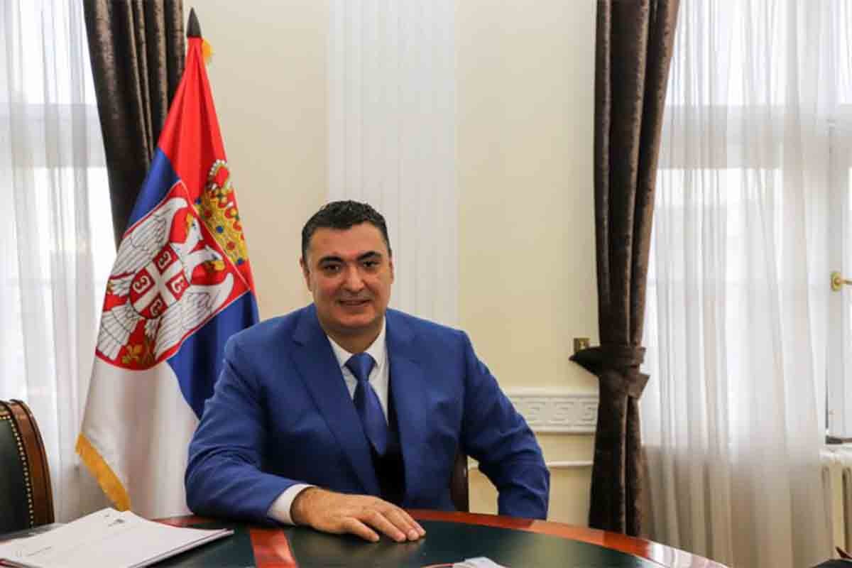 Skupština Srbije izglasala smjenu ministra Radeta Baste