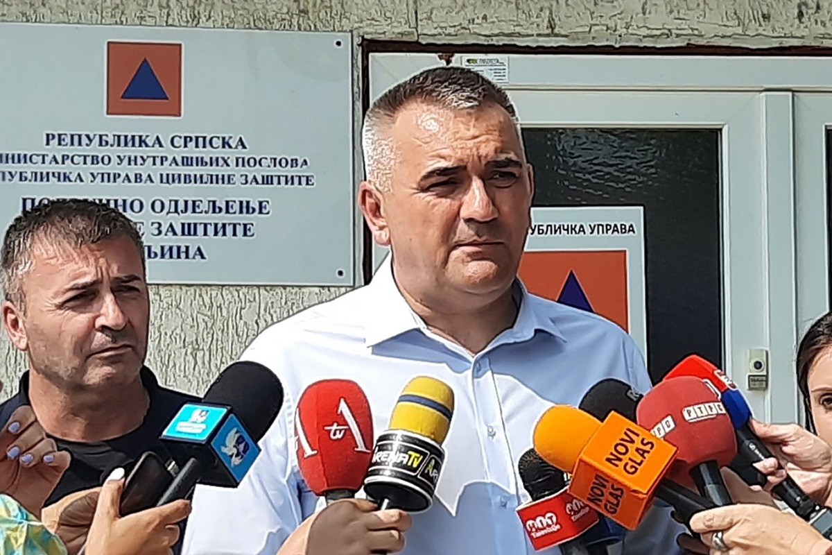 Minić: Uz republičke institucije efikasnija borba protiv zaraze