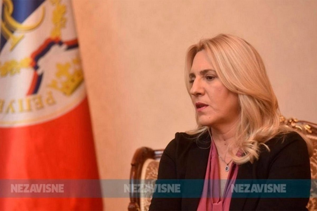 Cvijanovićeva pisala Guterešu: Ako postoji odluka o imenovanju Šmita dostavite nam je