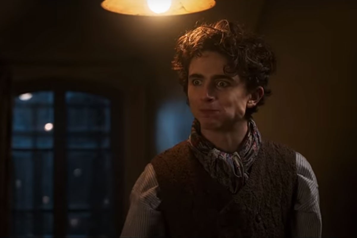 Objavljen trejler za film "Wonka" (VIDEO)